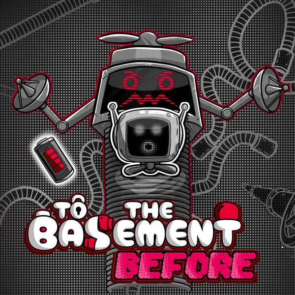 To the Basement: Before [PS4]
