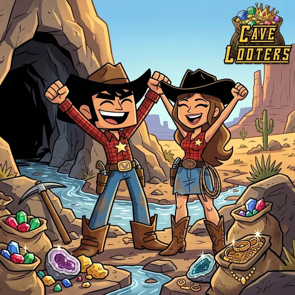 Cave Looters [PS5]