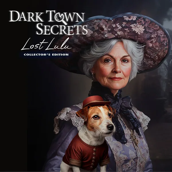 Dark Town Secrets: Lost Lulu Collector’s Edition [PS5]