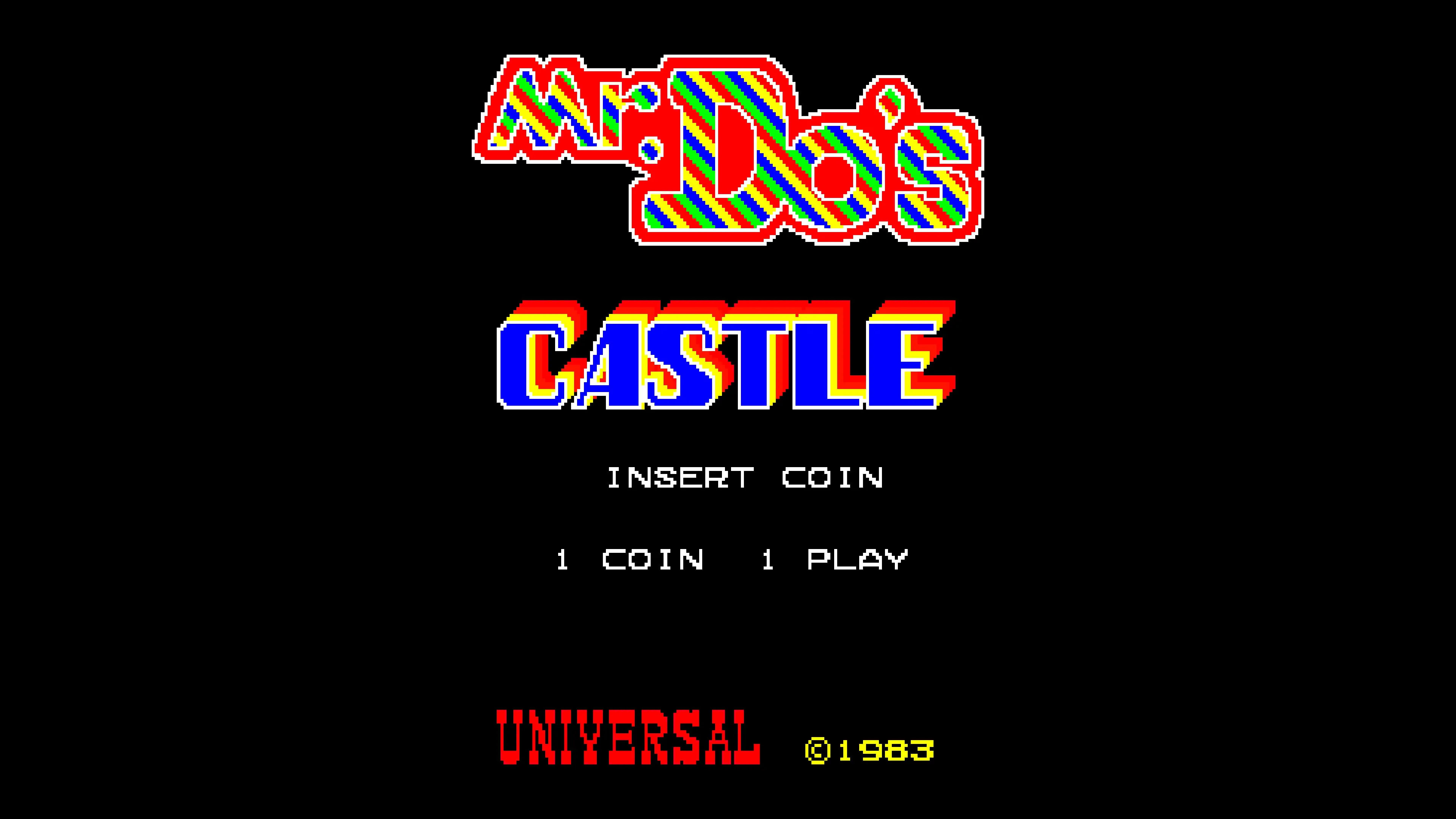 Arcade Archives Mr.Do!'s Castle [PS4] - изображение 2