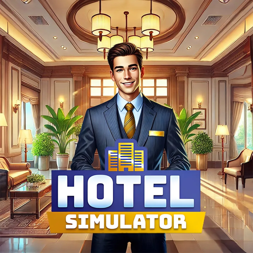 Hotel Simulator [PS5]