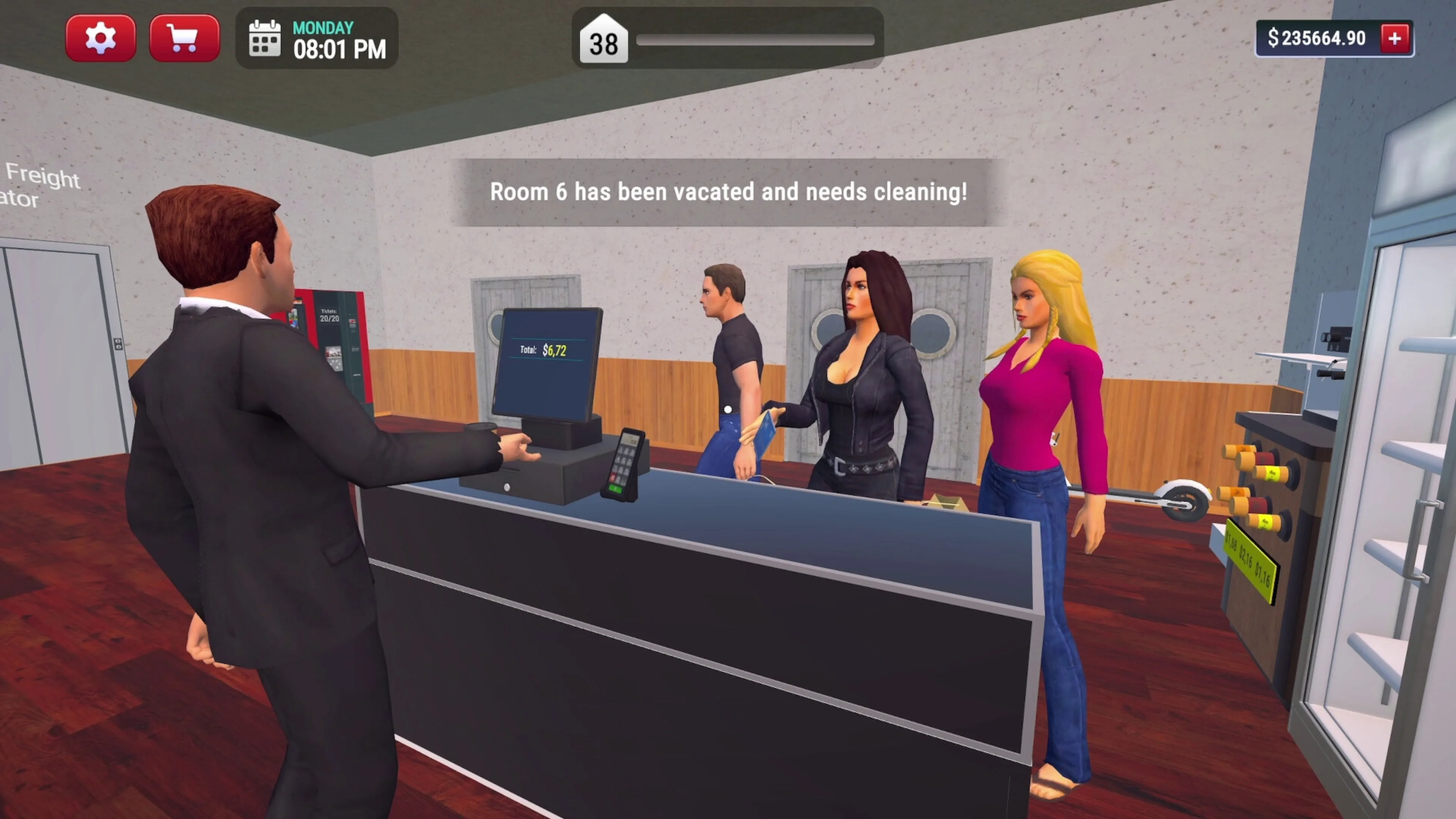 Hotel Simulator [PS5]