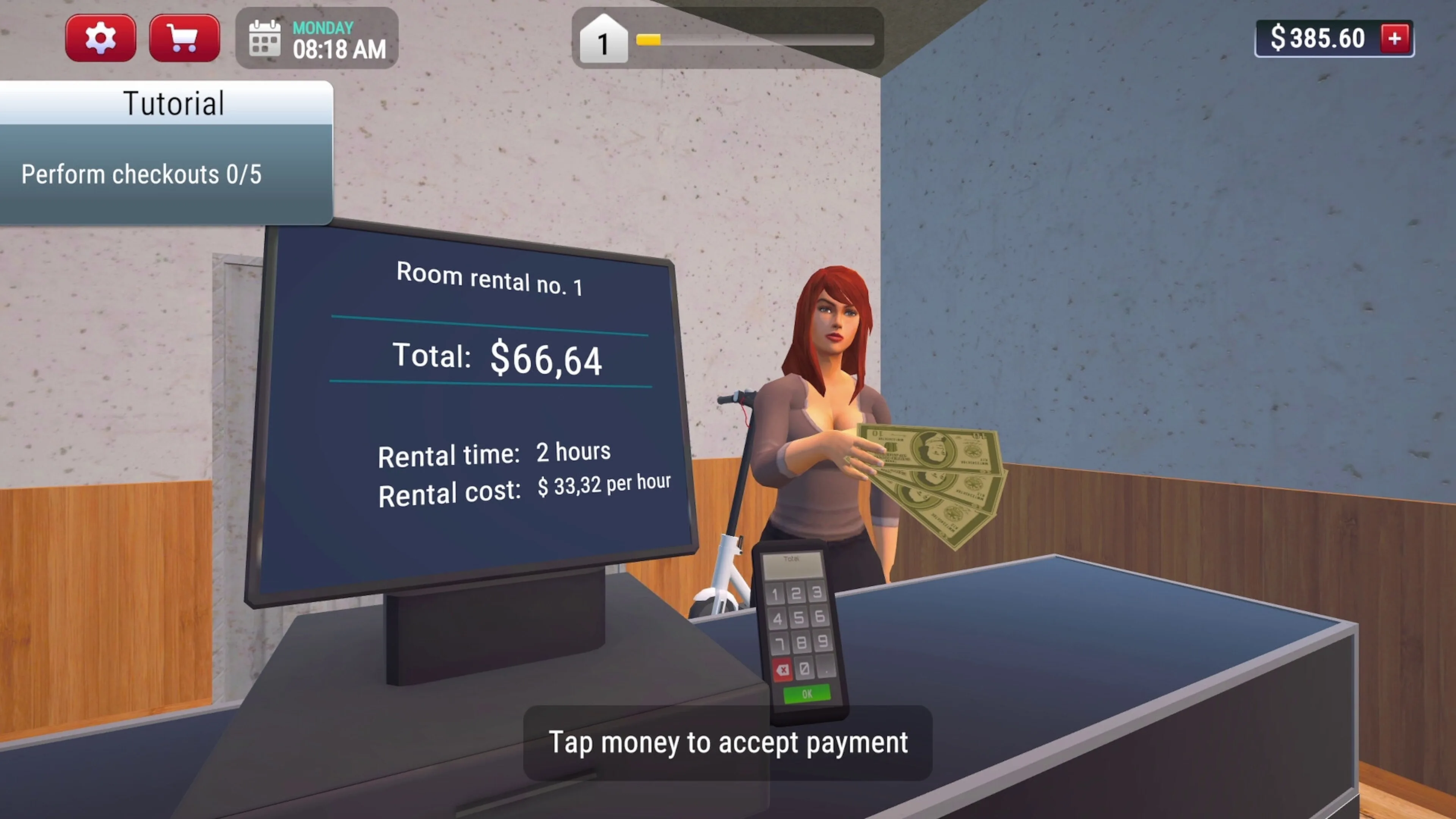 Hotel Simulator [PS5]