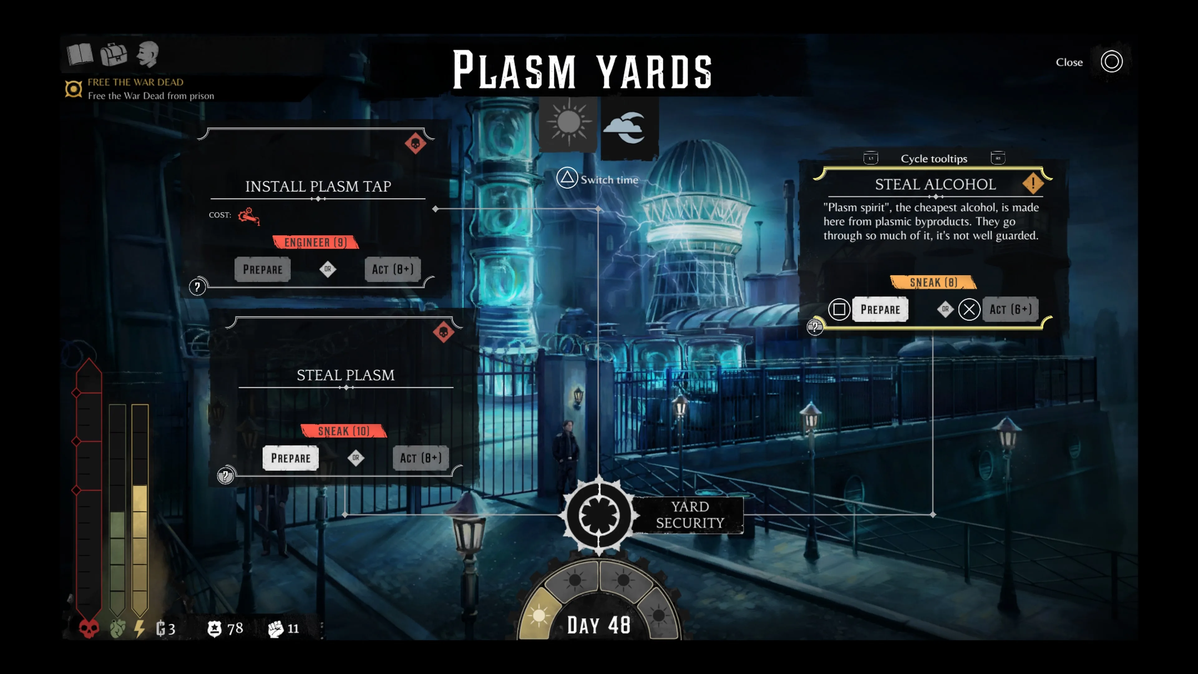 Duskpunk [PS5]