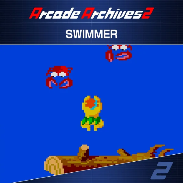 Arcade Archives 2 SWIMMER [PS5]