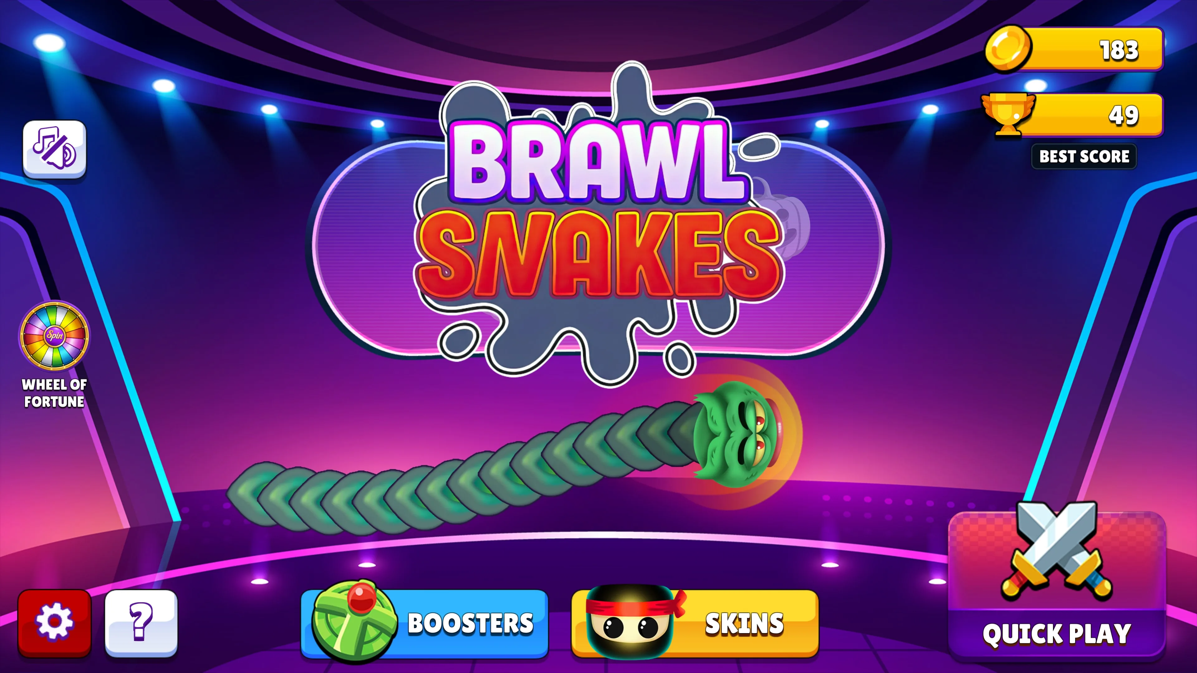 Brawl Snakes [PS4] - изображение 2