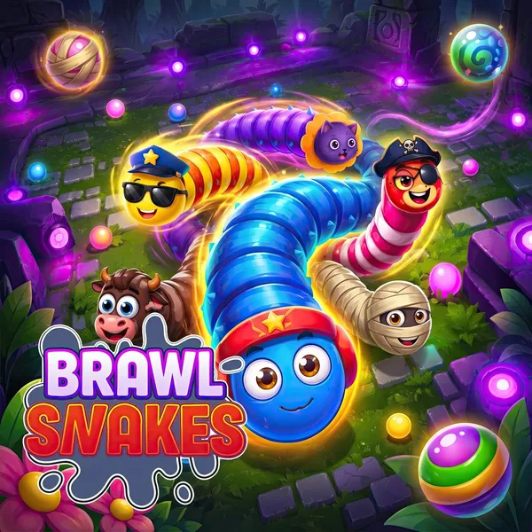 Brawl Snakes [PS4]