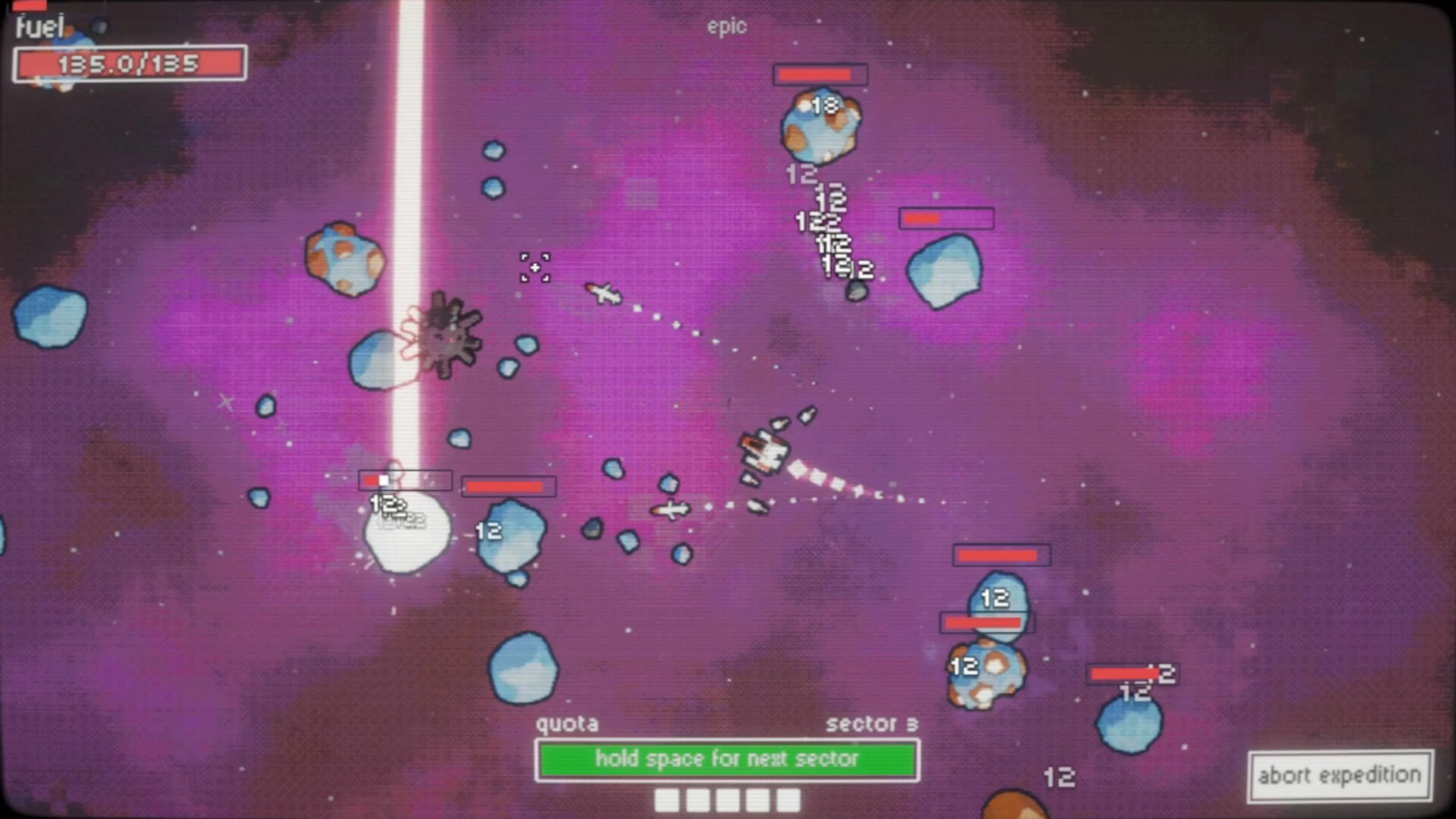 Space Rock Breaker [PS4, PS5]