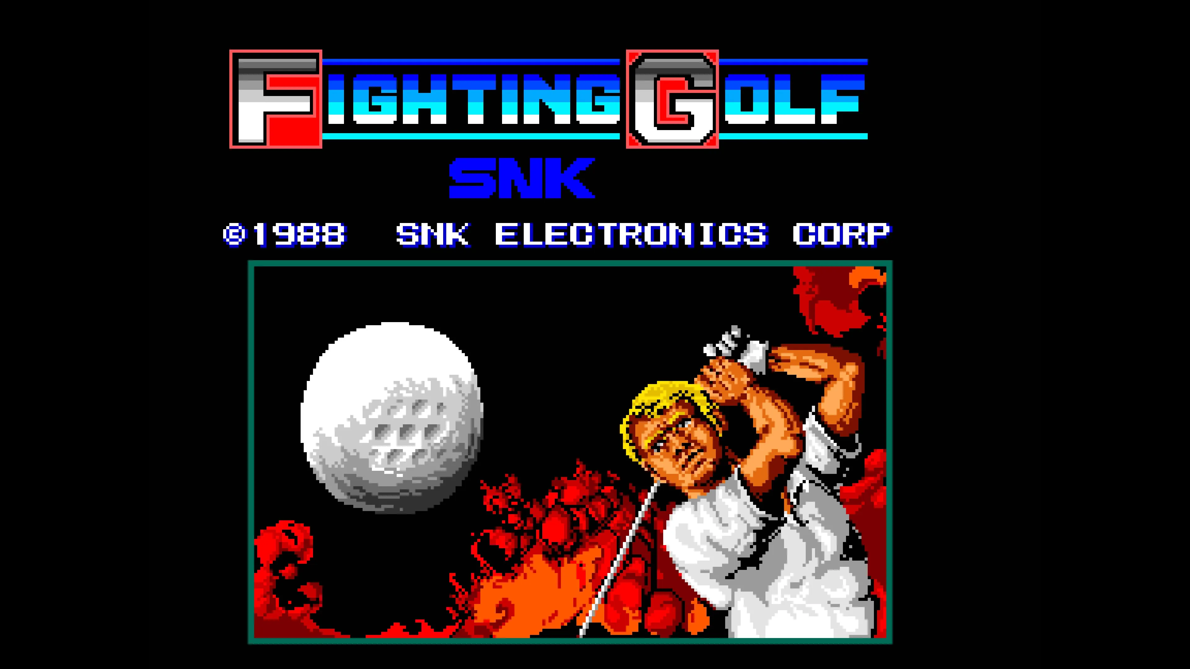 Arcade Archives FIGHTING GOLF [PS4] - изображение 2