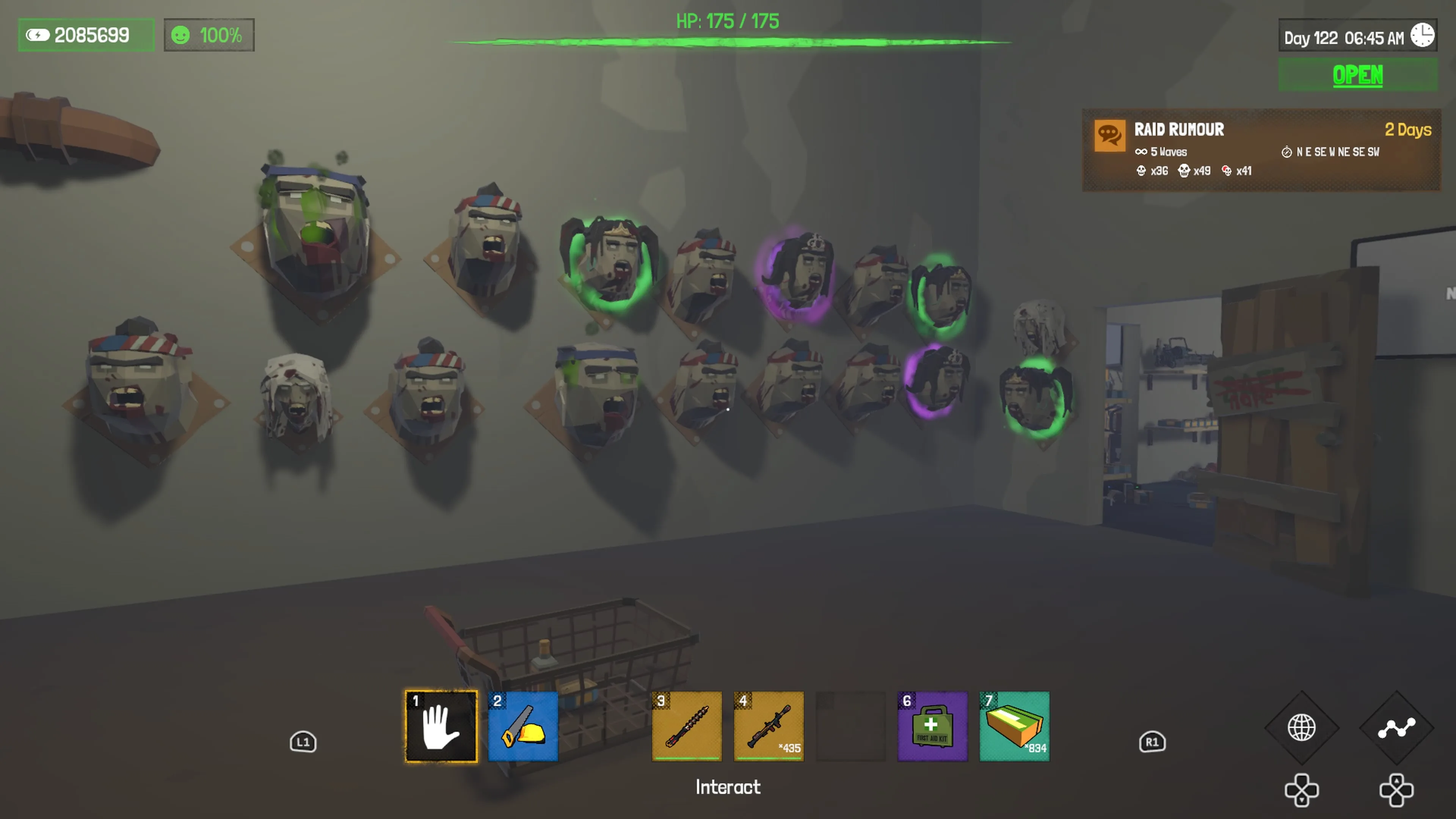 The Walking Trade [PS5]