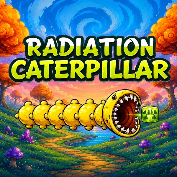 Radiation Caterpillar [PS5]