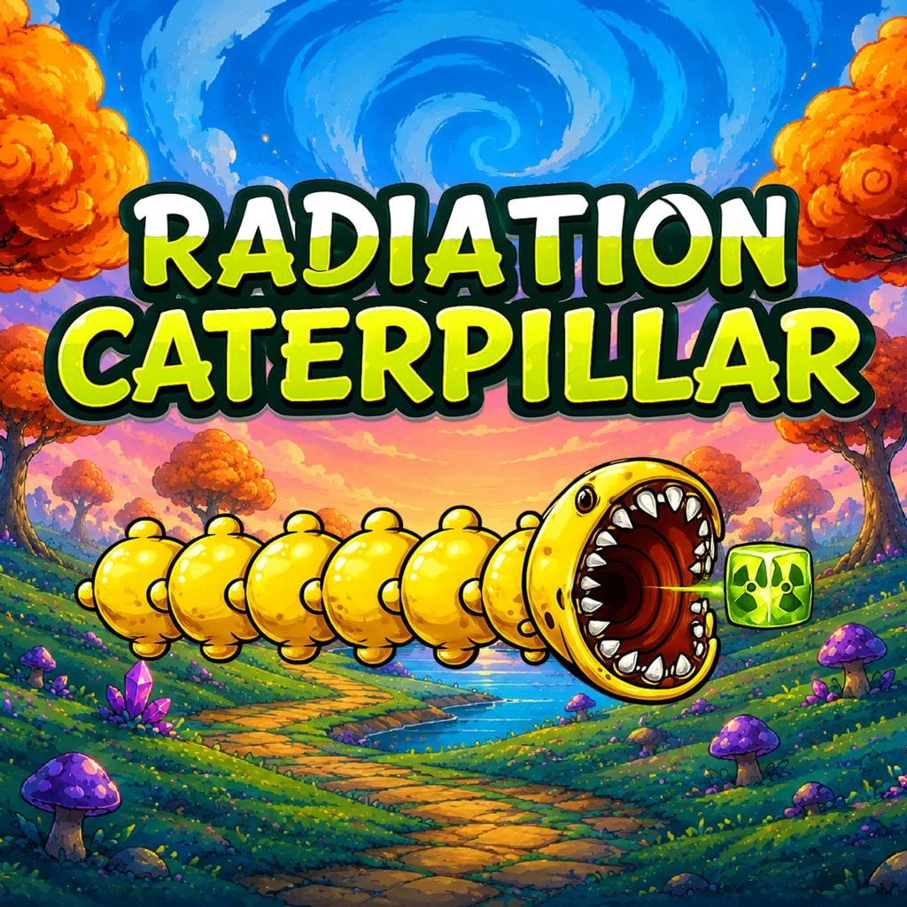 Radiation Caterpillar [PS5] - изображение 1