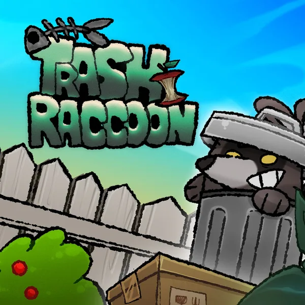 Trash Raccoon PS4 & PS5
