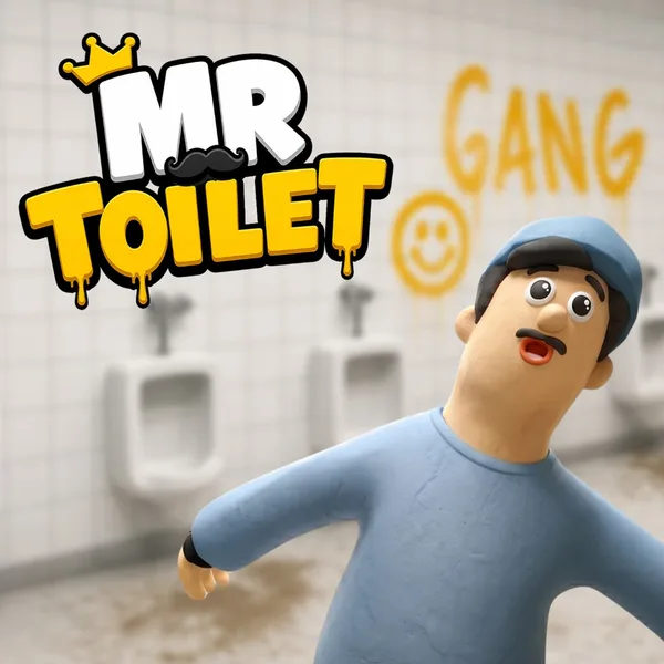 Mr Toilet [PS5]