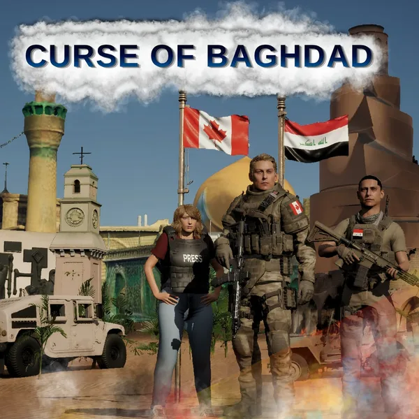 Curse of Baghdad [PS5]