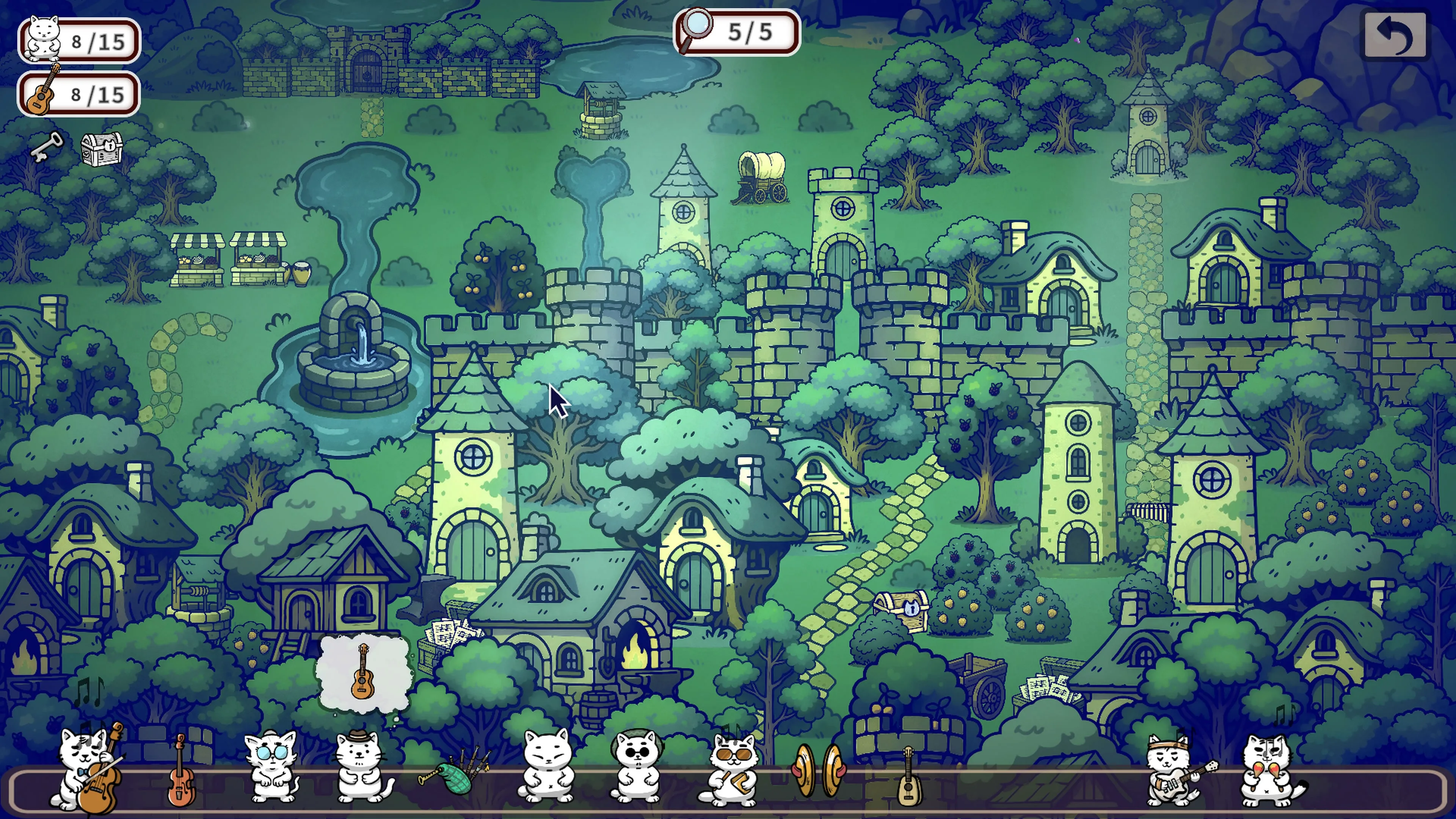 Shy Cats Hidden Orchestra 2 [PS5] - изображение 2