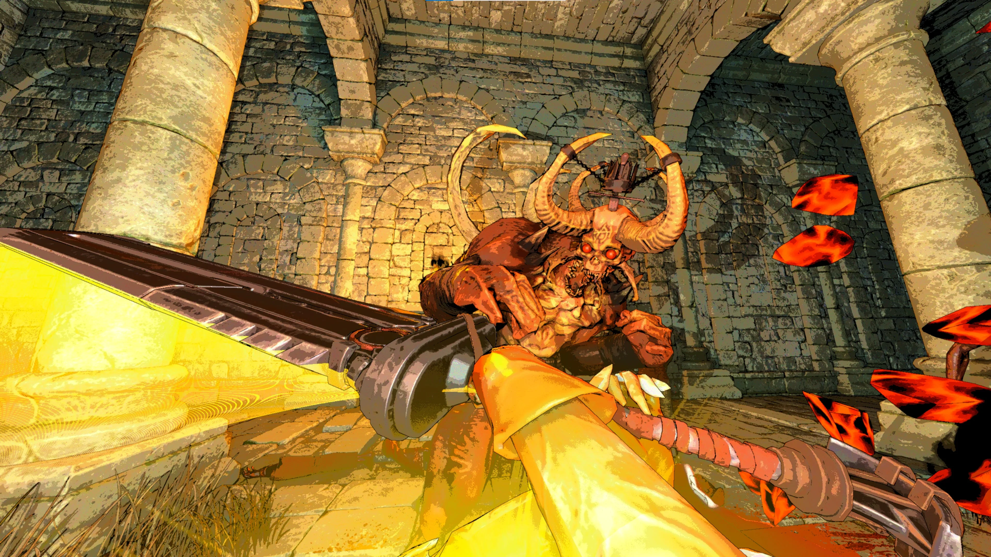 Mortal Sin [PS5]