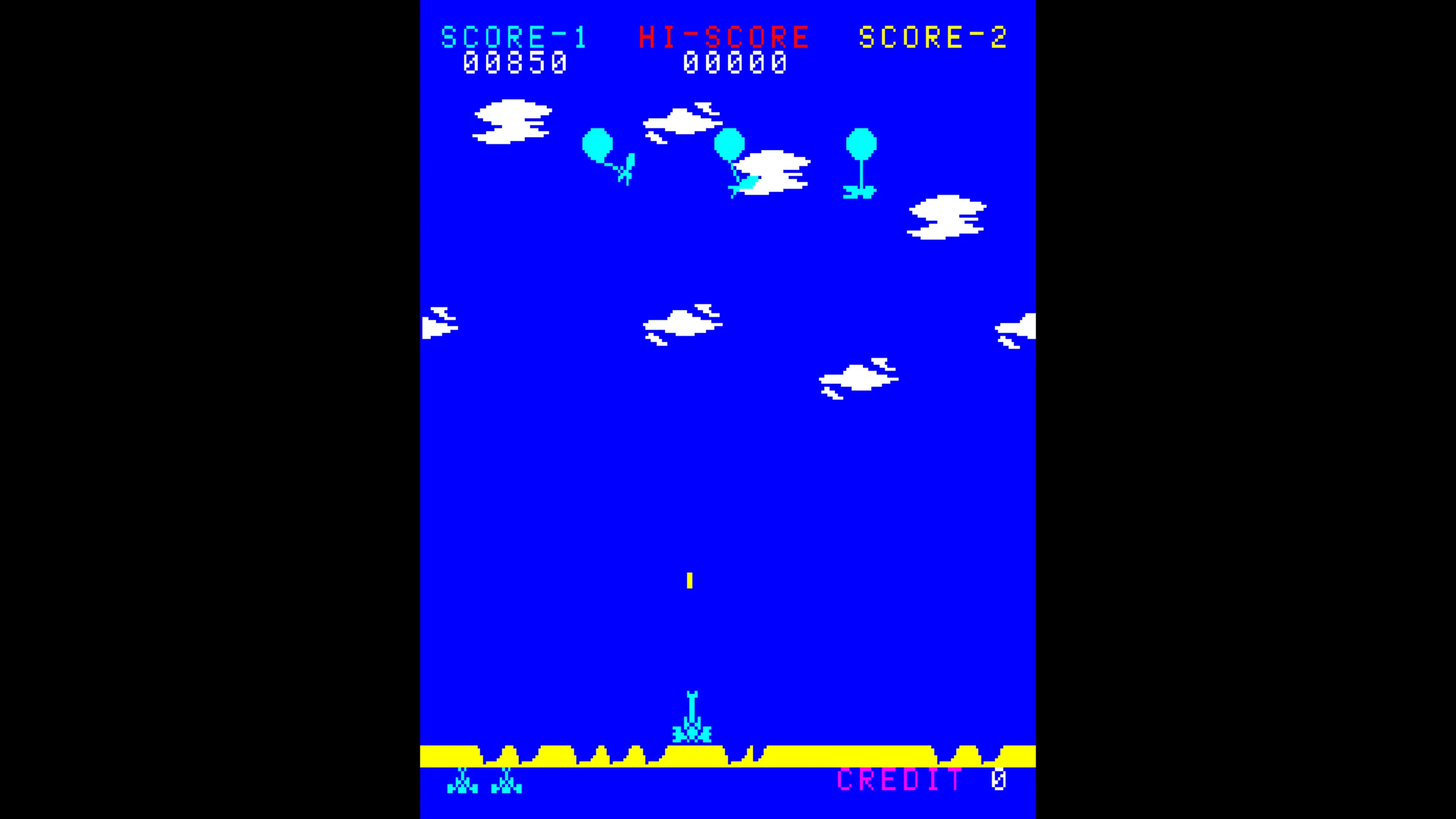 Arcade Archives BALLOON BOMBER [PS4]