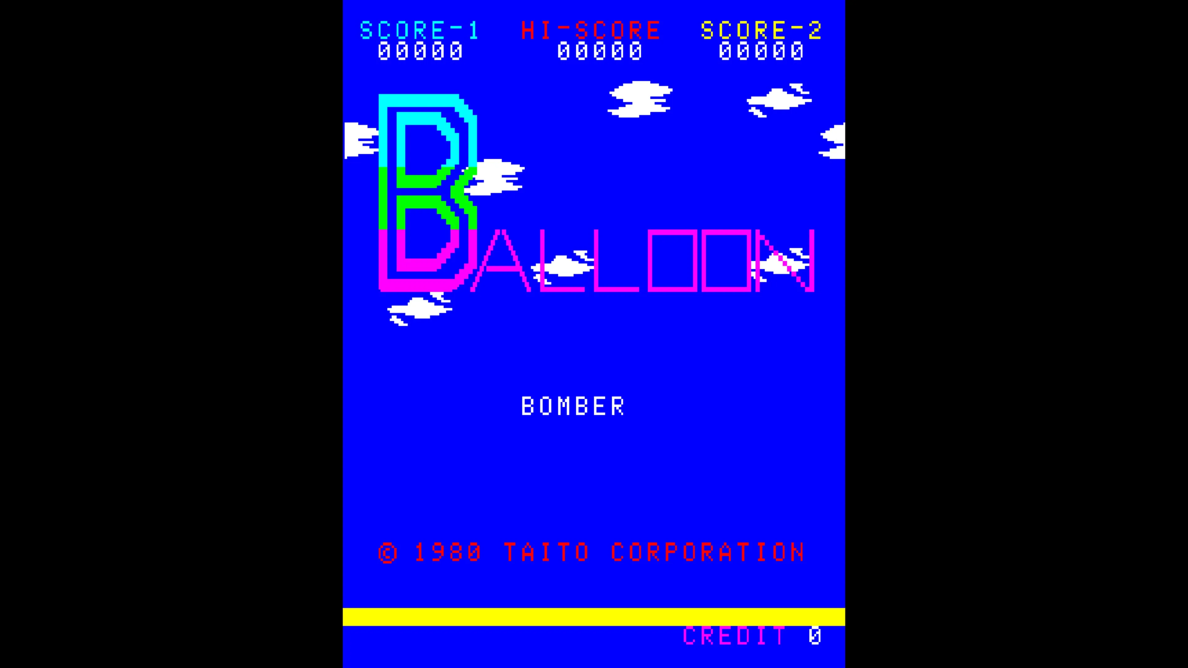 Arcade Archives BALLOON BOMBER [PS4]