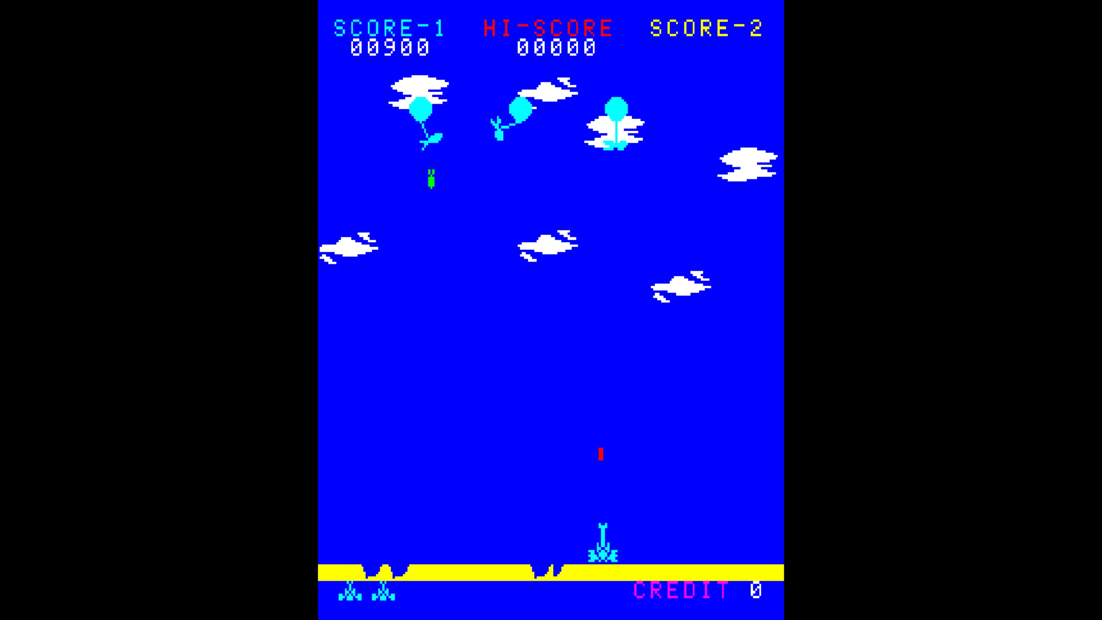 Arcade Archives BALLOON BOMBER [PS4]