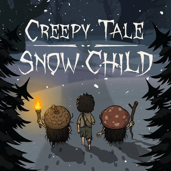 Creepy Tale: Snow Child [PS4]