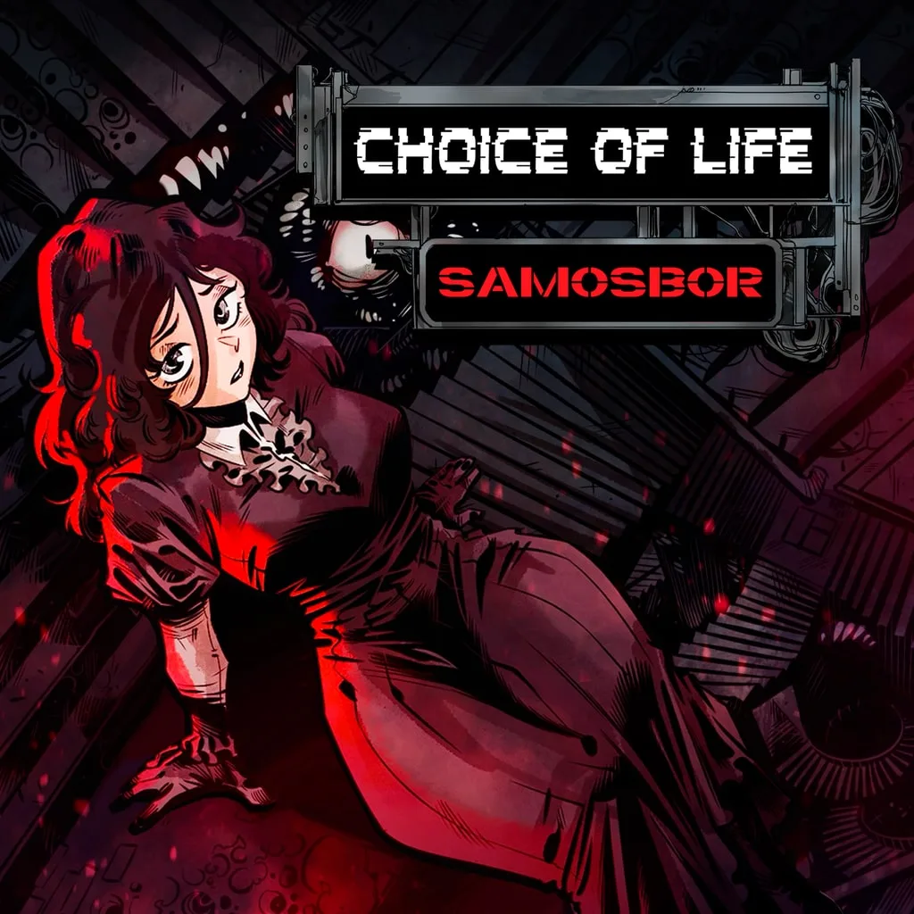 Choice of Life: Samosbor [PS4,&nbsp;PS5]