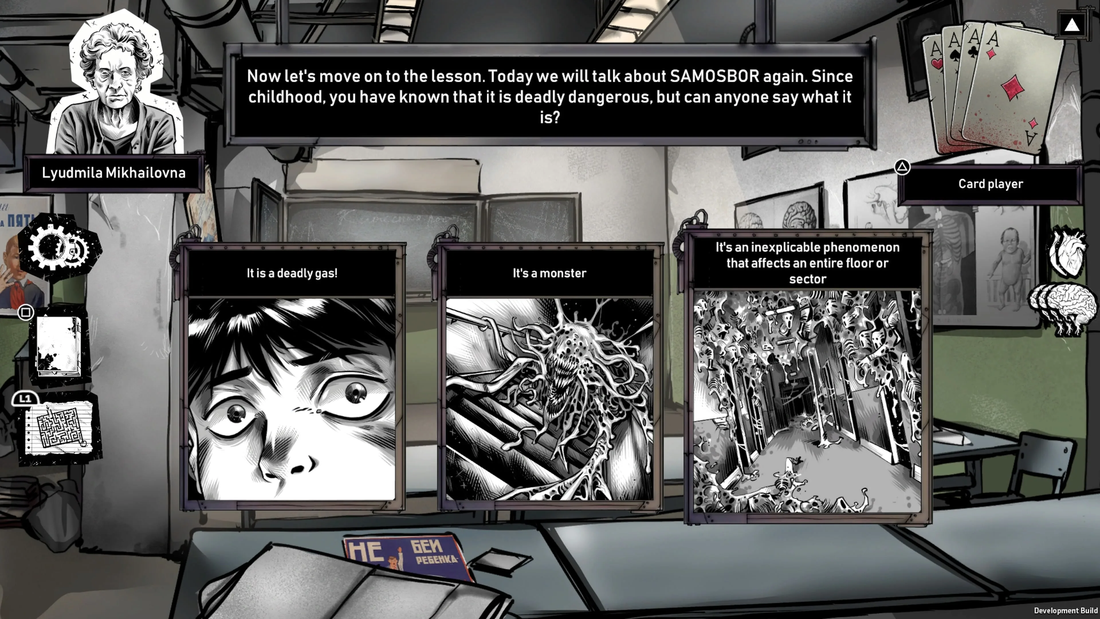 Choice of Life: Samosbor [PS4,&nbsp;PS5]