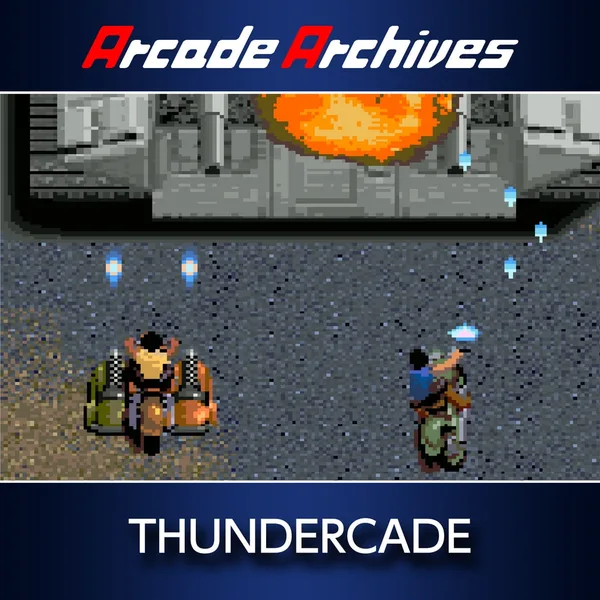 Arcade Archives THUNDERCADE [PS4]