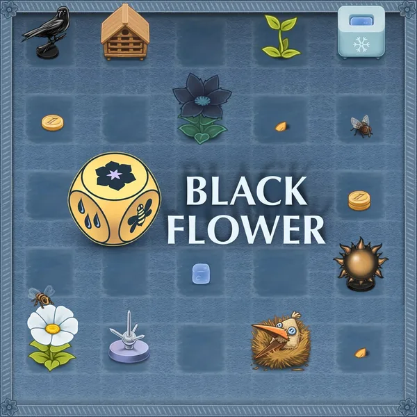 Black Flower [PS4]