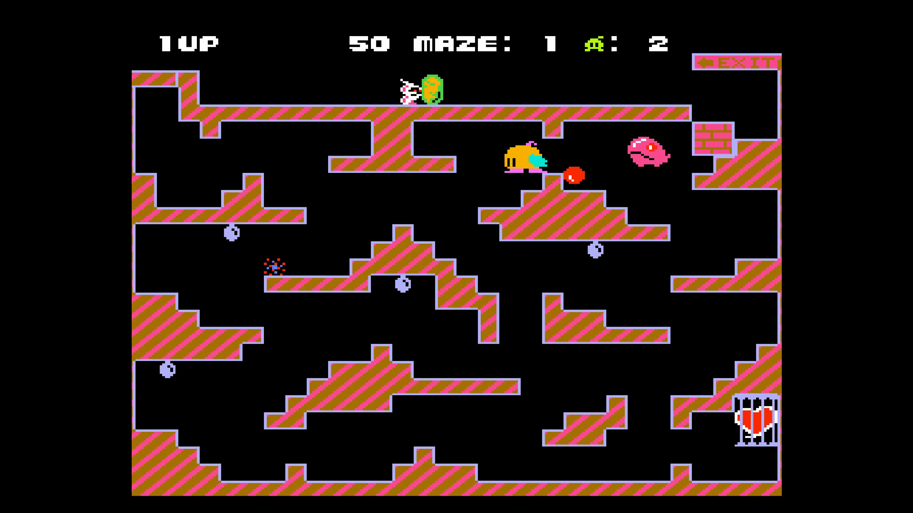 Console Archives Chack’n Pop [PS5]