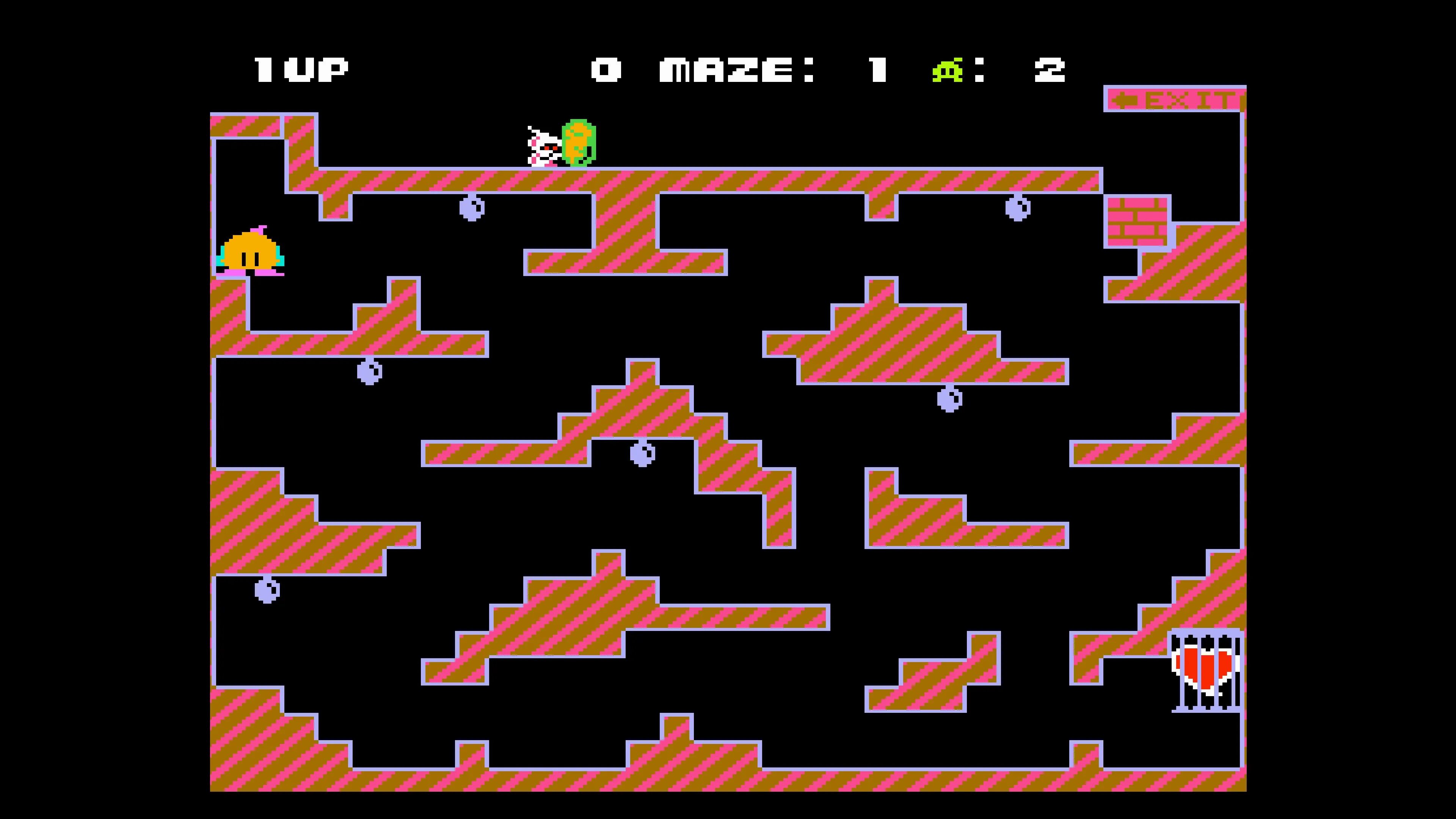 Console Archives Chack’n Pop [PS5]