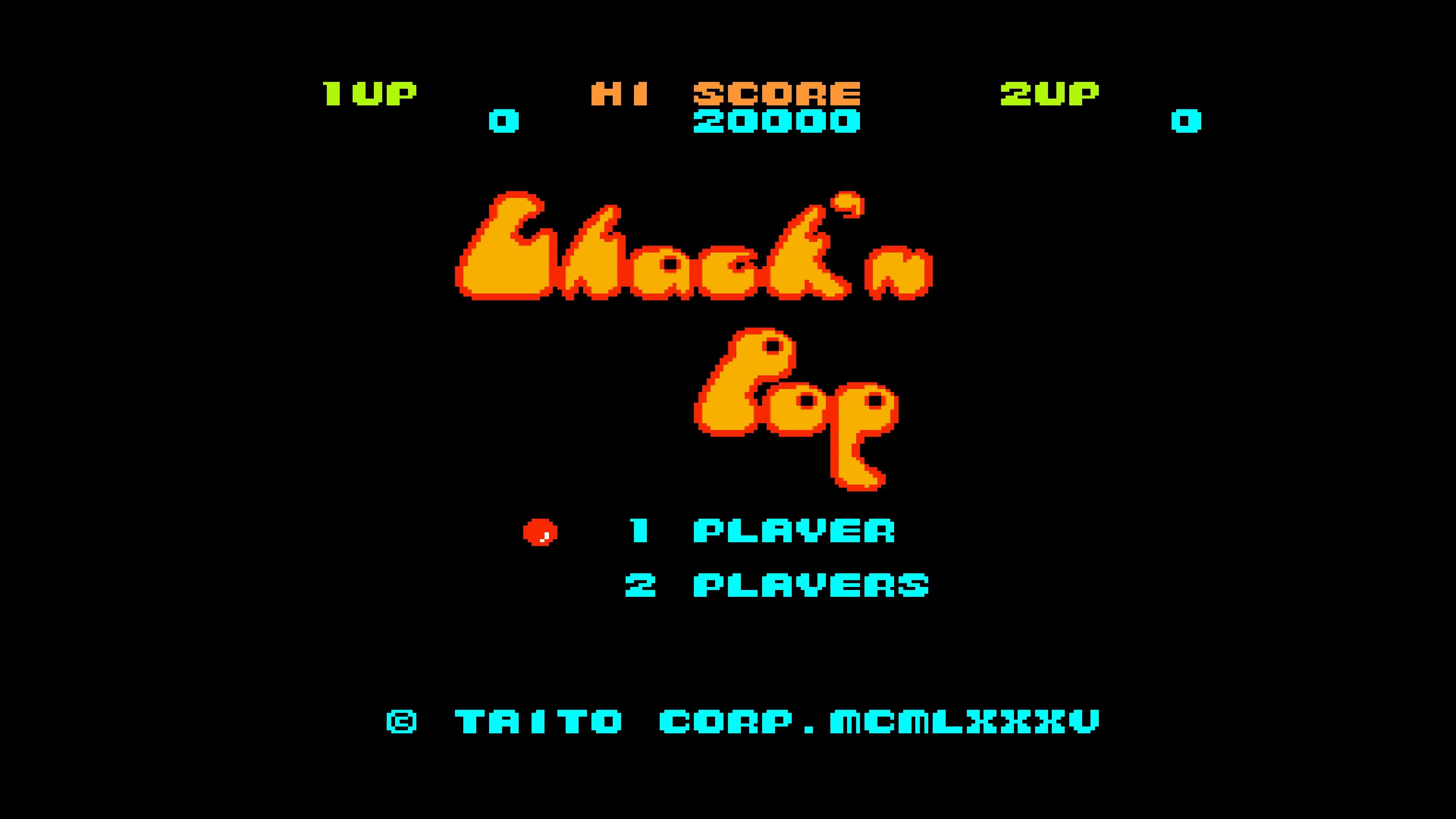 Console Archives Chack’n Pop [PS5]