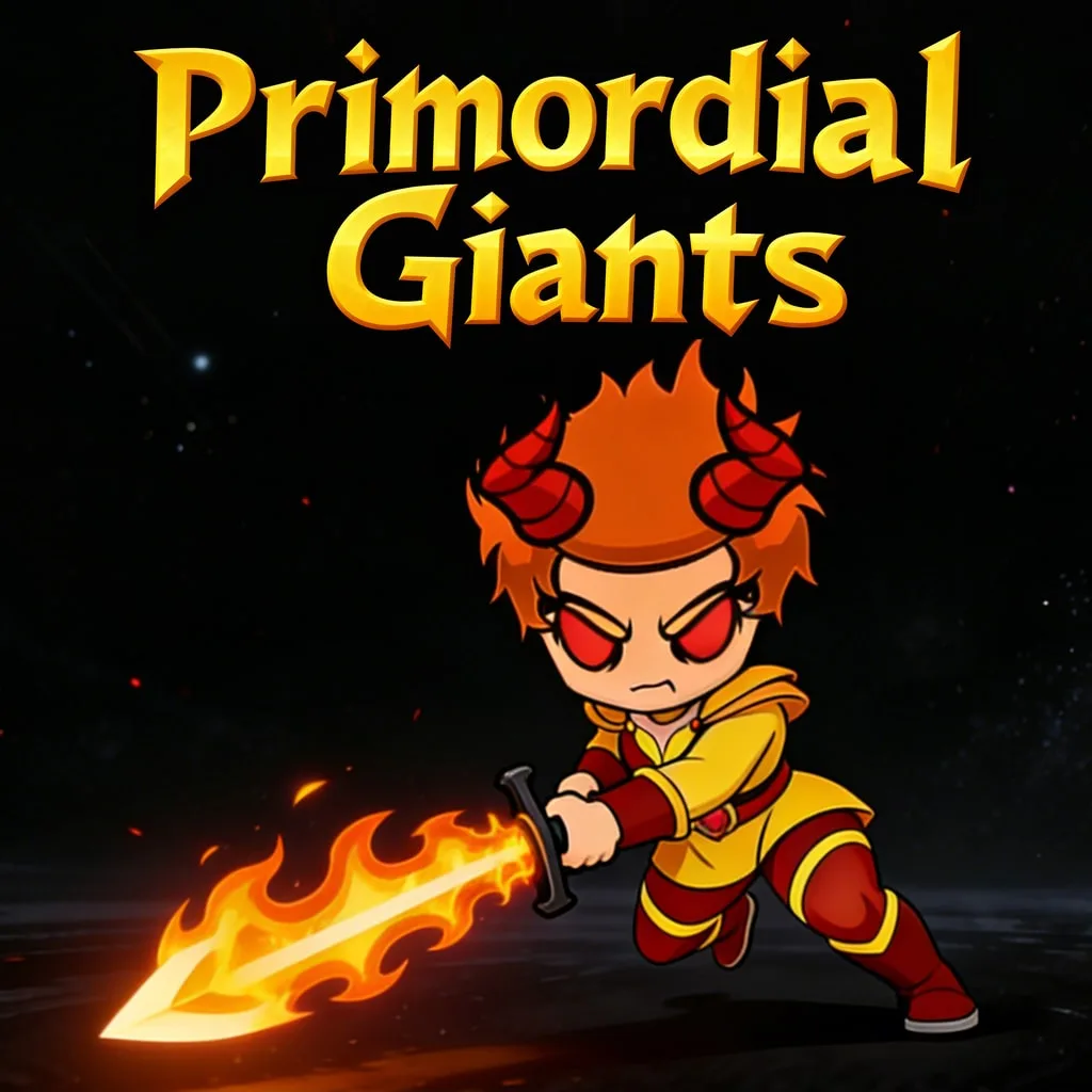 Gods With Guns - Primordial Giants [PS5] - изображение 1
