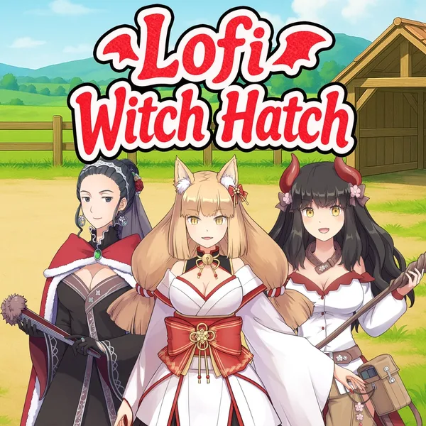 Lofi Witch Hatch [PS5]