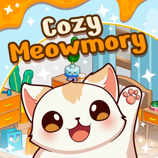 Cozy Meowmory [PS4]
