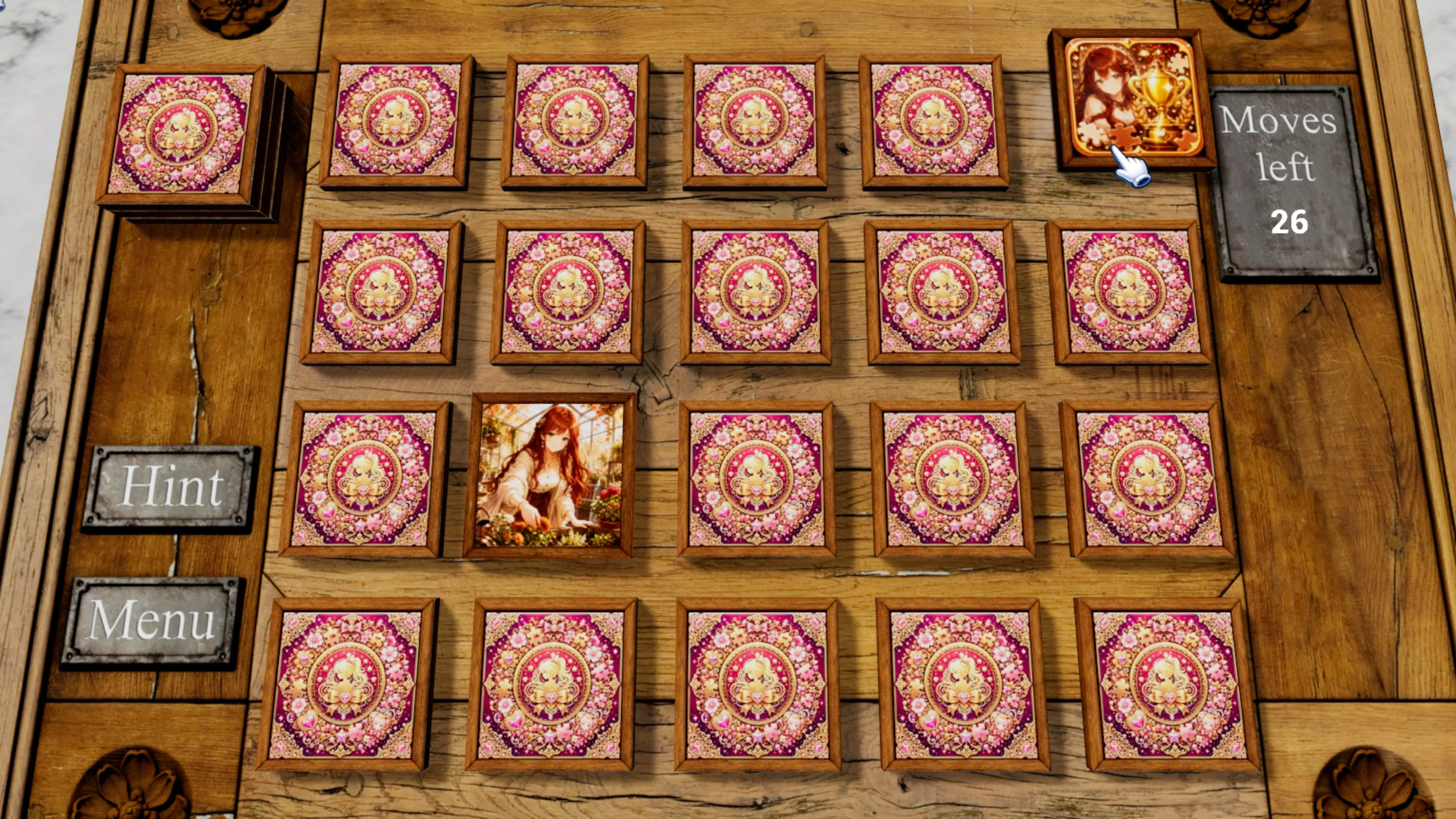 Picture Puzzle Girls - Slide & Match [PS4, PS5]
