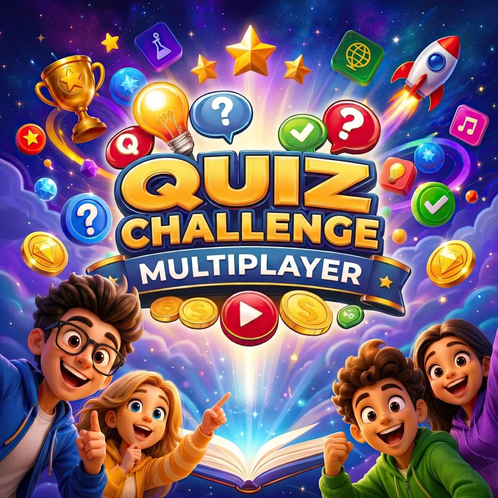 Quiz Challenge Multiplayer [PS5] - изображение 1