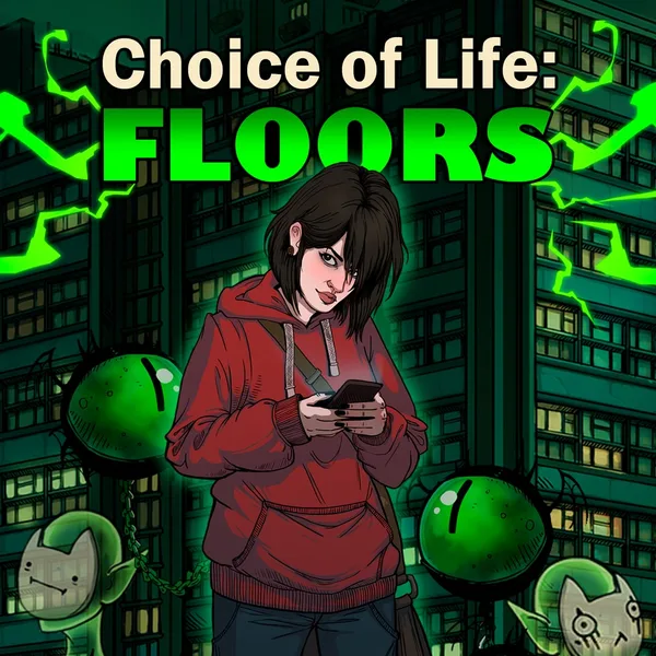 Choice of Life: Floors [PS4,&nbsp;PS5]