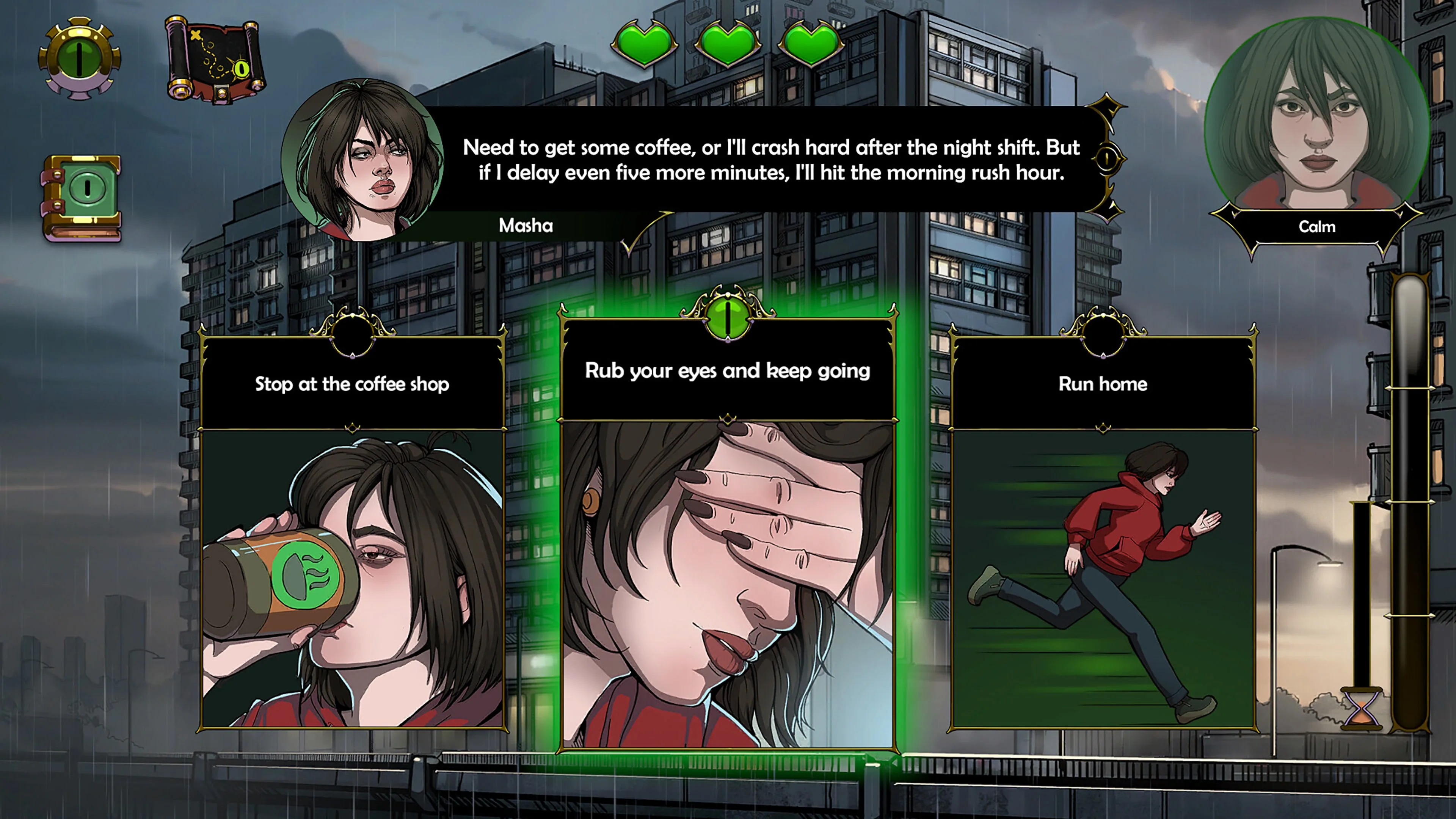 Choice of Life: Floors [PS4,&nbsp;PS5]