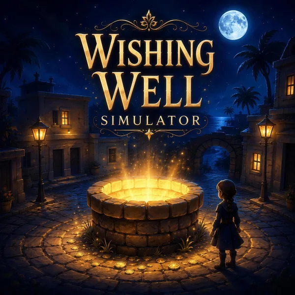 Wishing Well Simulator [PS5]