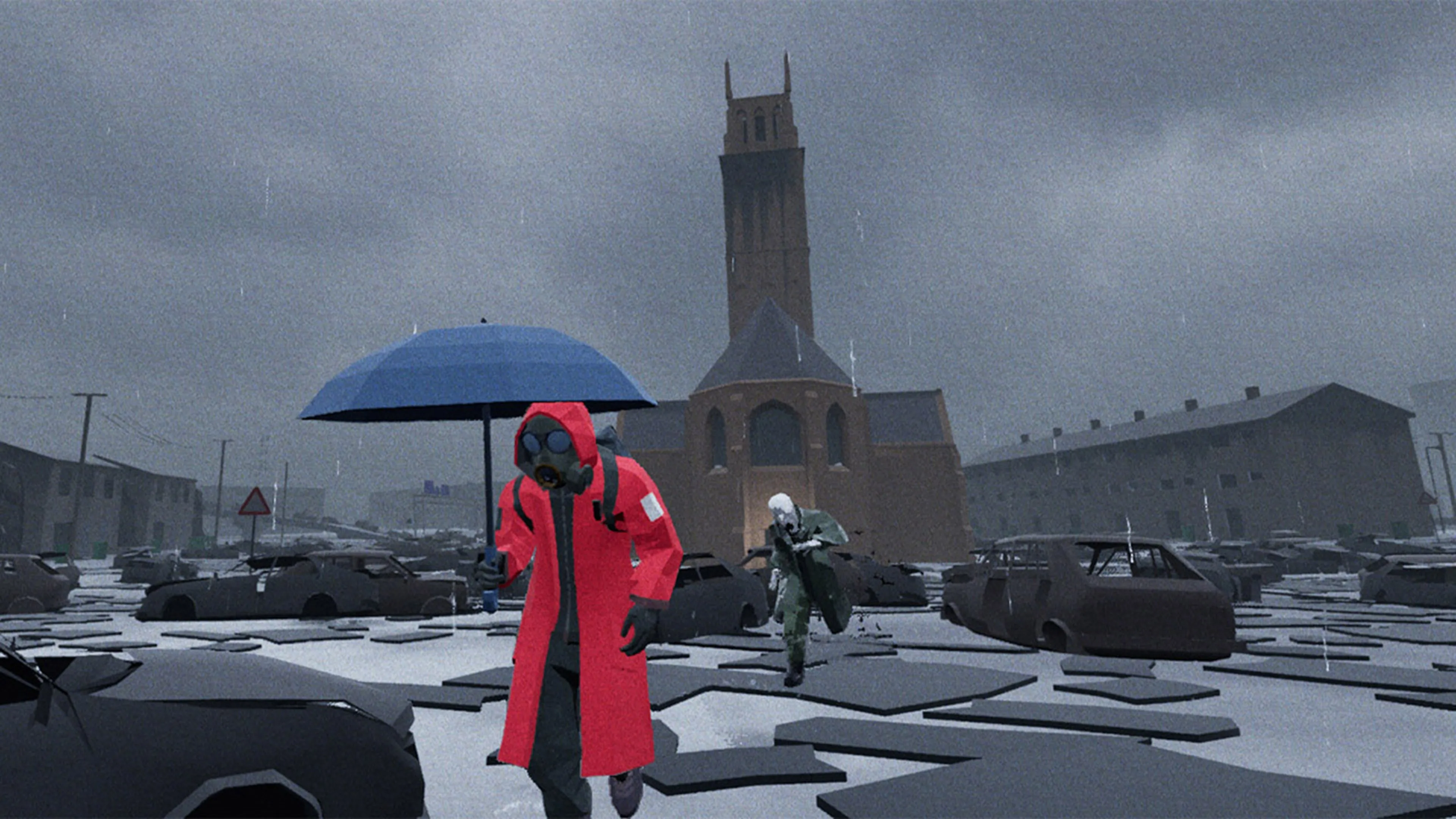 Rain Station Z [PS5]