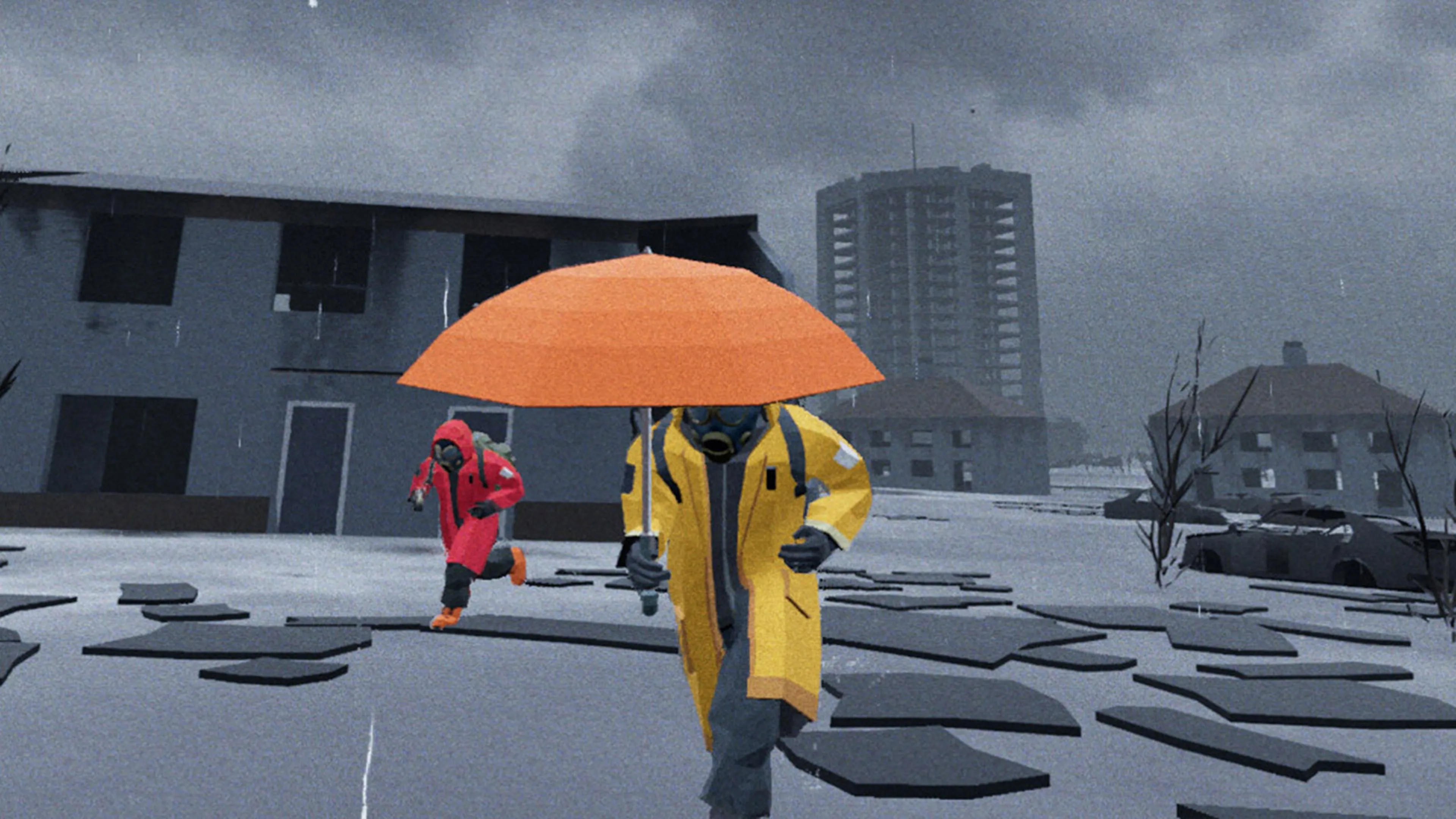Rain Station Z [PS5]