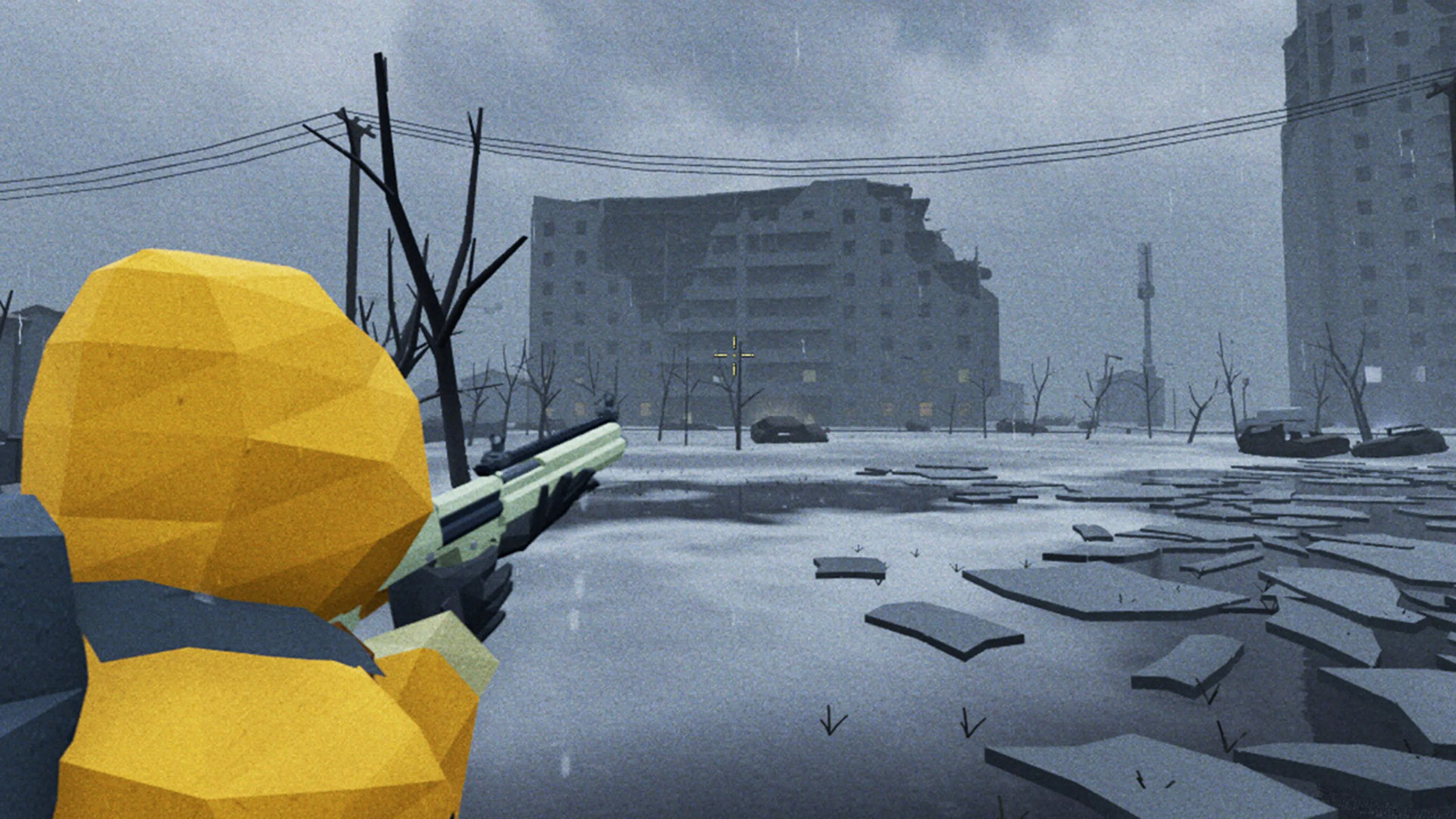 Rain Station Z [PS5]