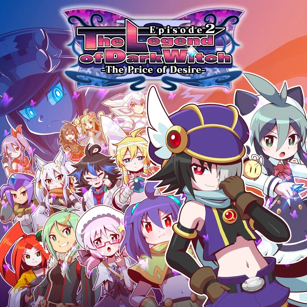 The Legend of Dark Witch Episode 2 -The Price of Desire- [PS5]
