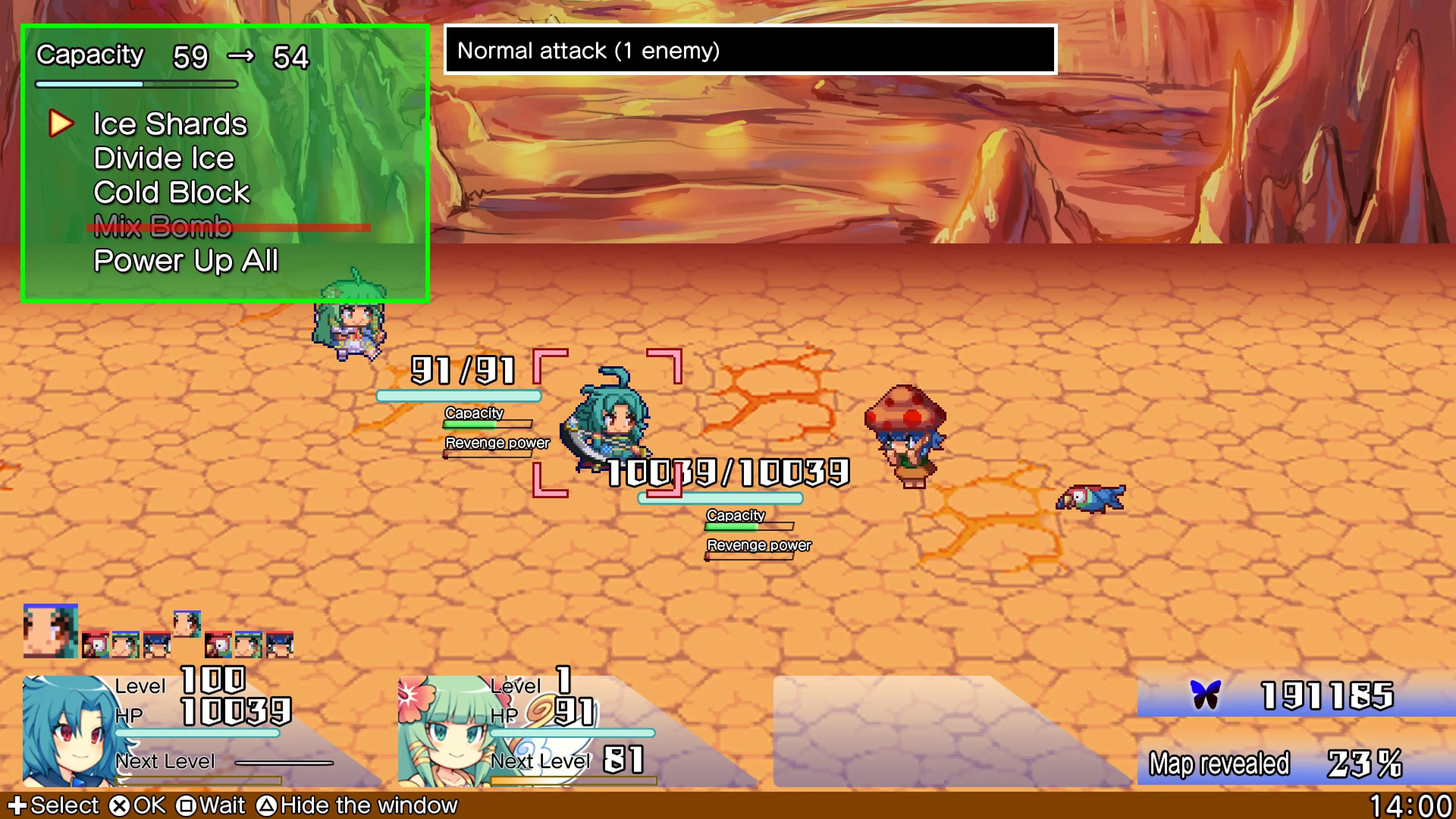 Brave Dungeon + Dark Witch's Story : Combat [PS5]