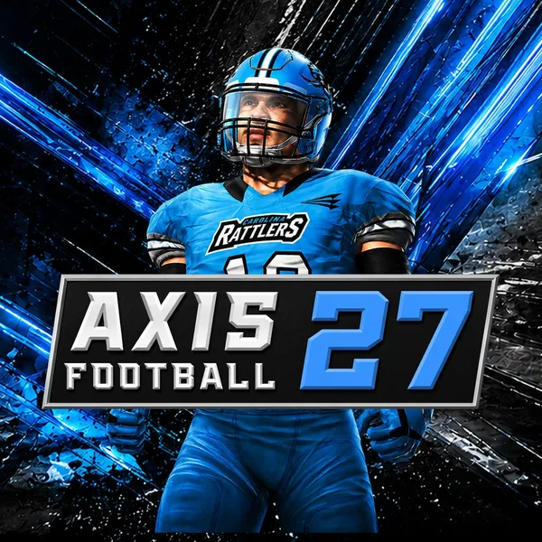 Axis Football 2027 [PS4]