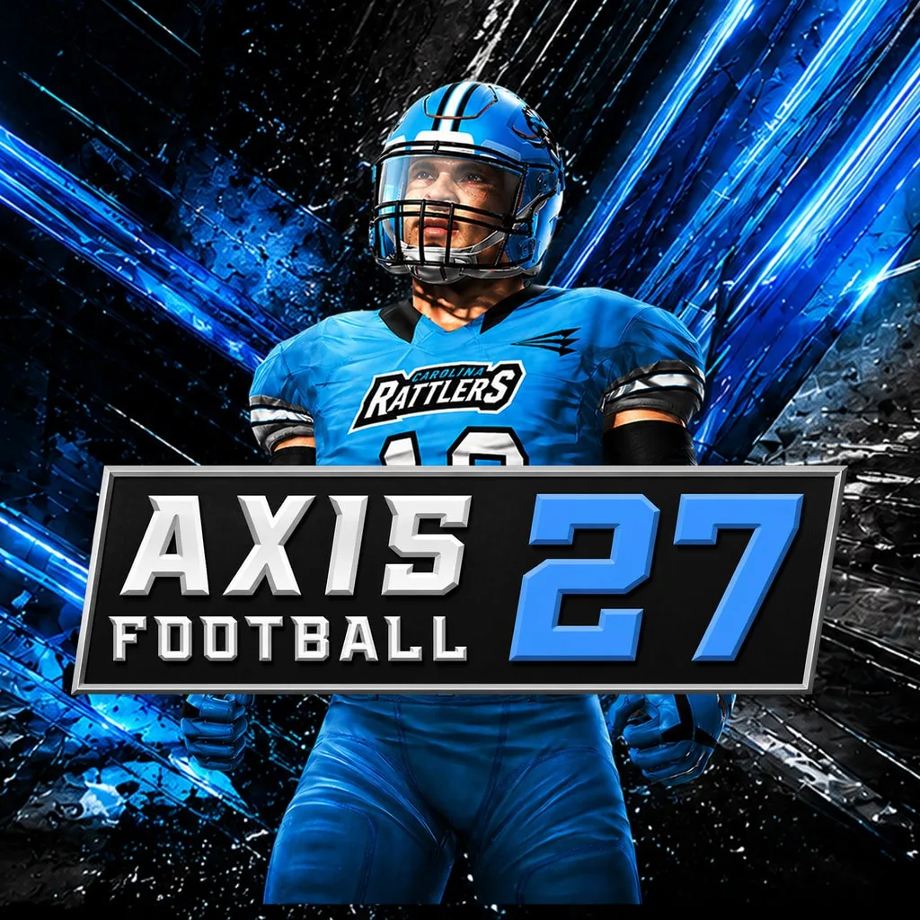 Axis Football 2027 [PS4] - изображение 1