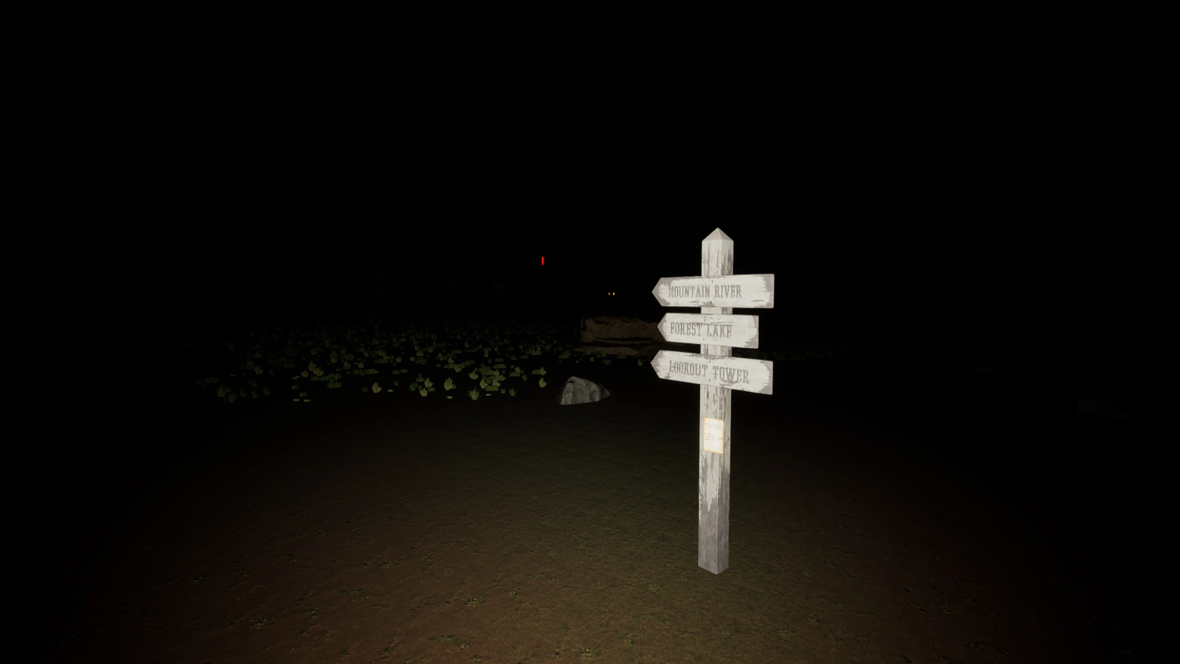 Whispers Within - Halloween Terror [PS4, PS5]