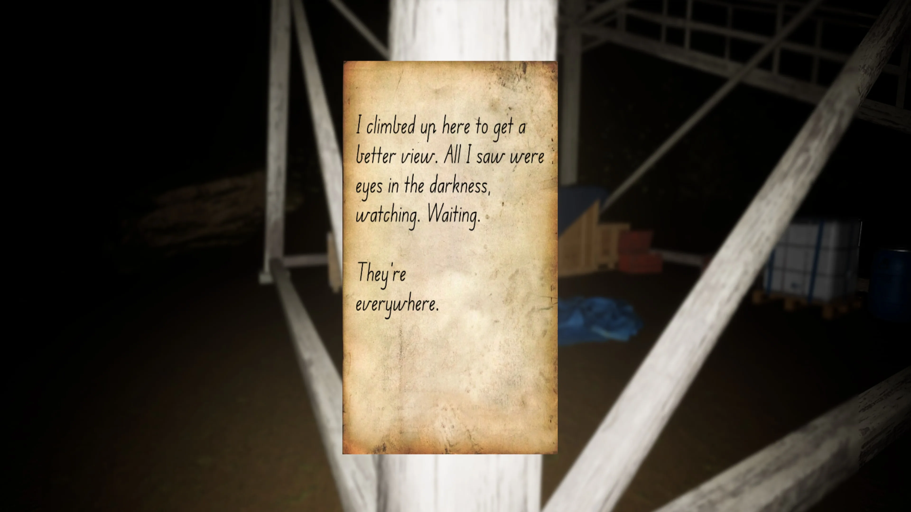 Whispers Within - Halloween Terror [PS4, PS5]