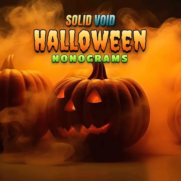 Solid Void - Halloween Nonograms [PS4]